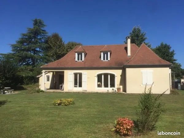 Villa 6 pièces 164 m²