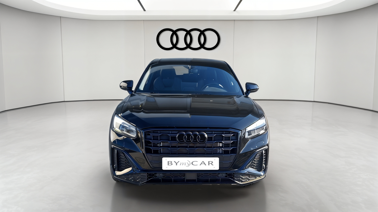 Audi Q2 35 TDI 150 S tronic 7 — photo 8