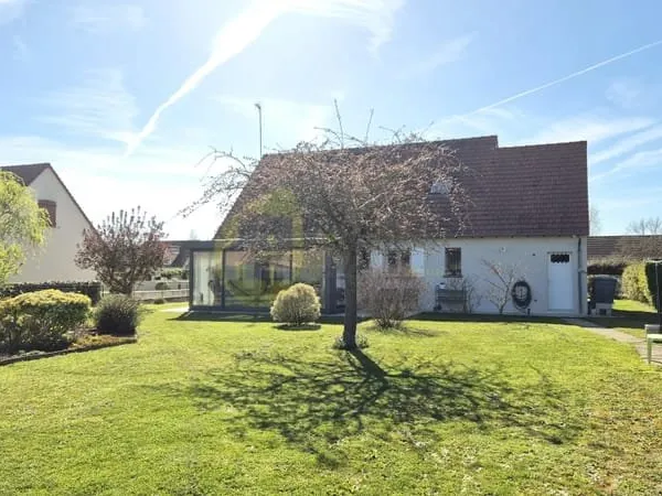 Maison familiale de qualité - Quartier recherché de Saint-Doulchard