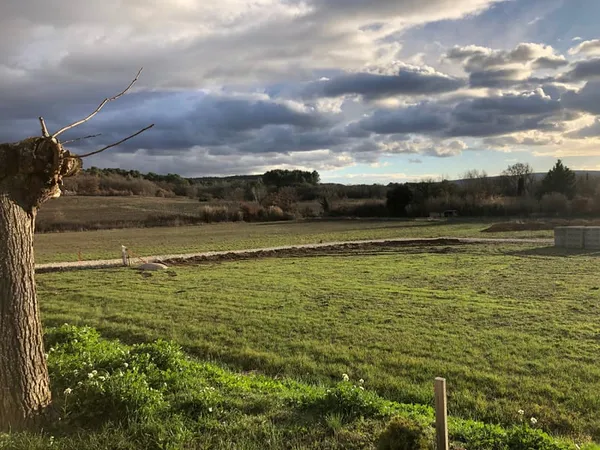 Terrain à vendre GARGAS (84) - Campagne - Hors lotissement