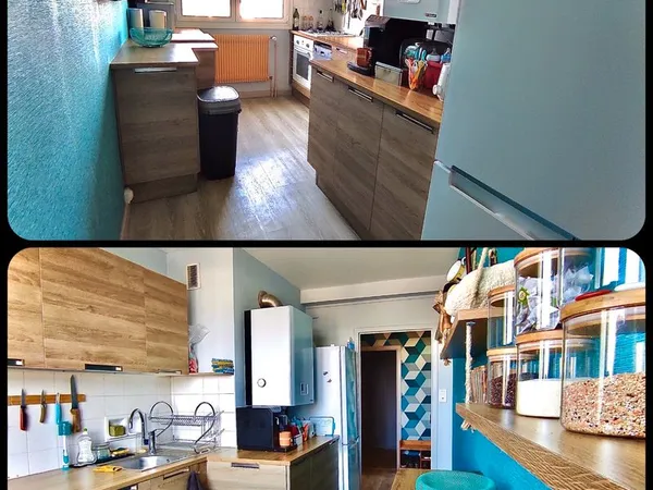 Appartement f3 bis