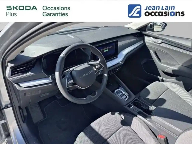 Skoda Octavia combi 1.5 tsi hybrid 150 ch act dsg7 — photo 13