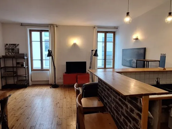 T2 meublé 56 m² - Grange Blanche / Montplaisir - métro, tram - dispo 1er novembre