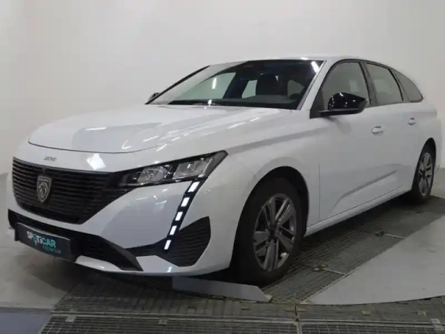 Peugeot 308 sw 1.5 bluehdi 130ch s&amp;s active pack eat8