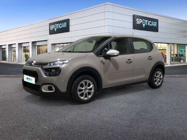 Citroën C3 puretech 83 s&s bvm5 you!