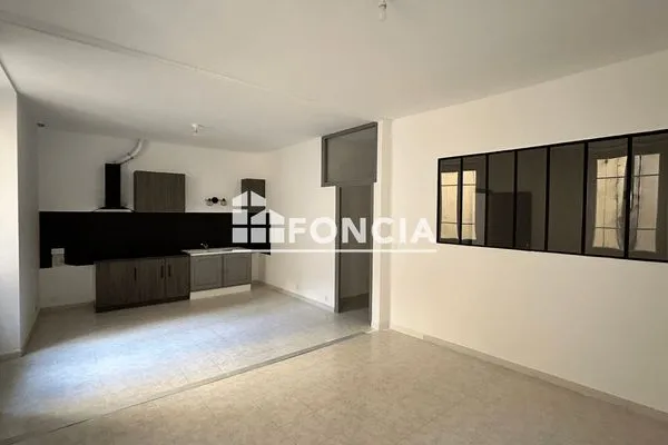 Appartement 3 pièces 61 m²