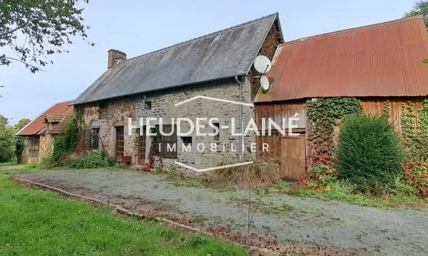 Maison 127m2 - ST HILAIRE DU HARCOUET