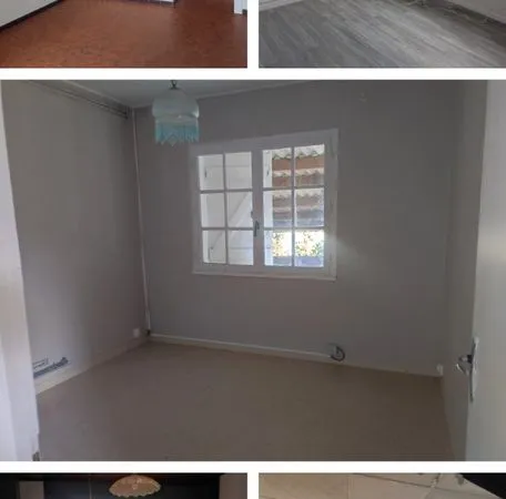 Maison individuelle plein pied