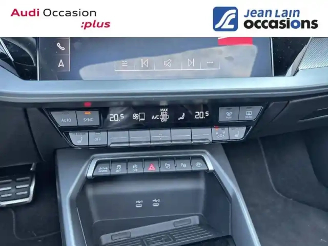 Audi A3 sportback tdi 150 s tronic 7 — photo 14