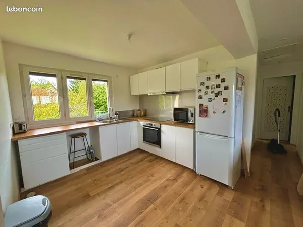 Location maison individuelle