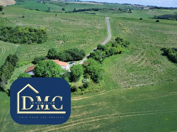 Ferme Rénovée - 136m2 - 4 hectares de terrain