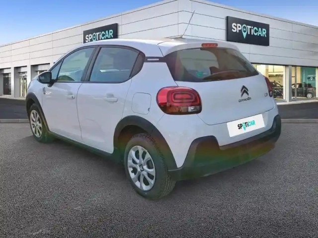 Citroën C3 puretech 83 ch bvm5 you — photo 2