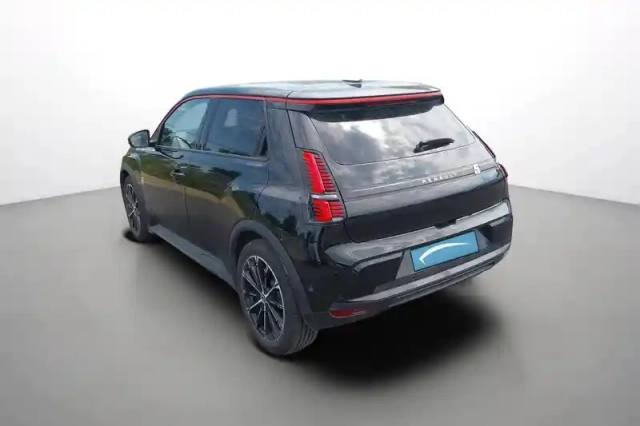 Renault 5 renault  e-tech electrique 120 ch autonomie urbaine — photo 4