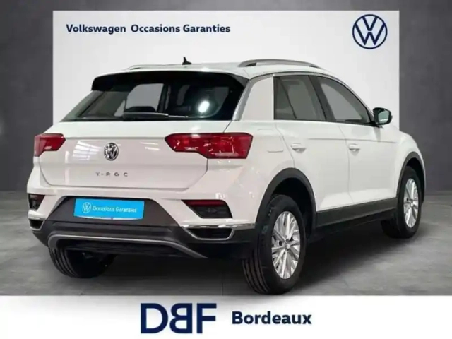 Volkswagen T-Roc 1.0 tsi 115 start/stop bvm6 lounge business — photo 5