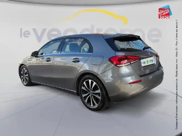 Mercedes Classe A 180 136ch style line 7g-dct — photo 8