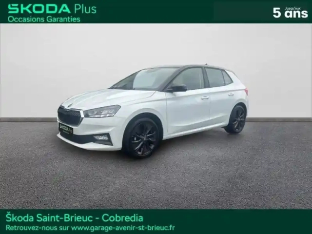 Skoda Fabia 1.0 tsi evo2 95ch selection
