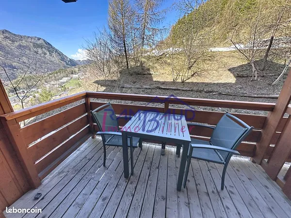 Appartement 2 pièces 28 m²