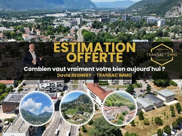 Maison Vente Saint-Égrève 3p 70m² 185000€