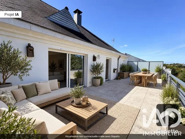Appartement 5 pièces 106 m²