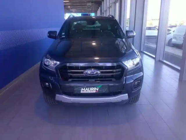 Ford Ranger 3.2 tdci 200ch super cab wildtrak bva6 — photo 2