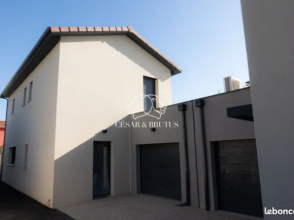 Maison 5 pièces 112 m²