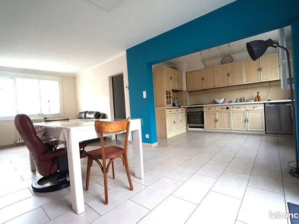 Maison 4 pièces 79 m²