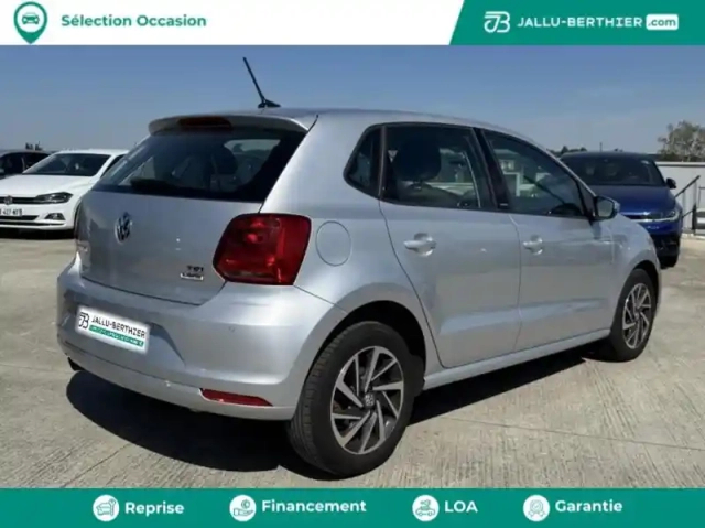 Volkswagen Polo 1.2 tsi 90ch bluemotion technology match 5p — photo 4