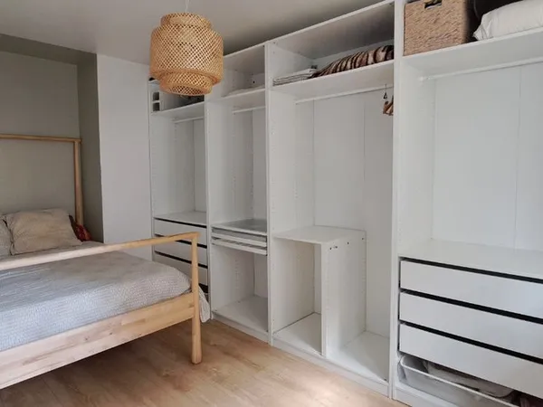 Chambre cosy