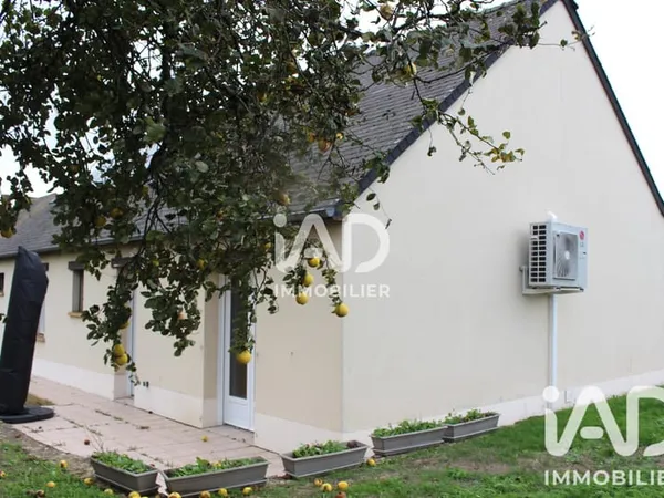 Maison 4 pièces 85 m²