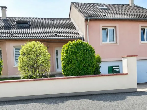 Vends maison