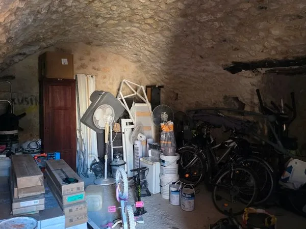 Garage 23m2