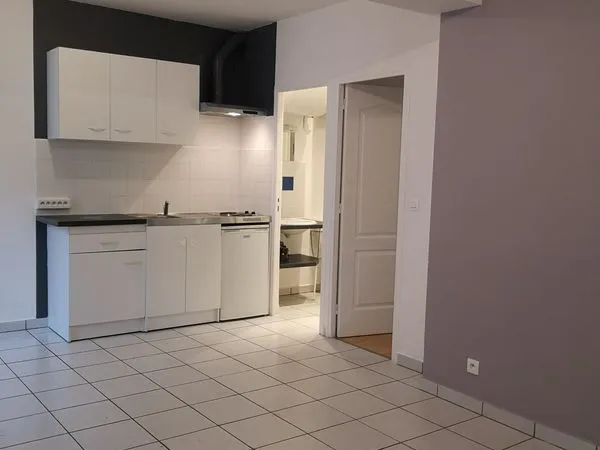 Appartement 2 pièces 34 m²