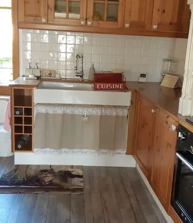 Vente maison ancienne en pierre