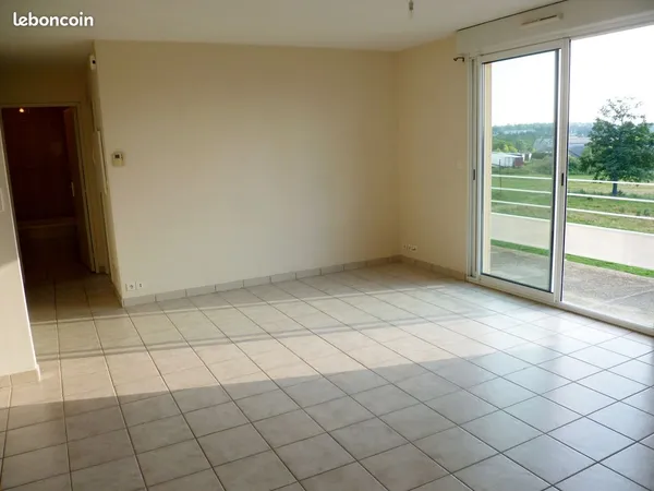 A louer appartement 2 pièces de 52 m²