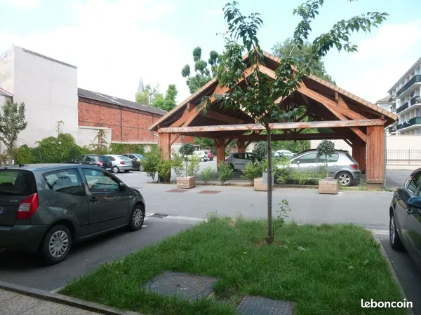 Stationnement parking
