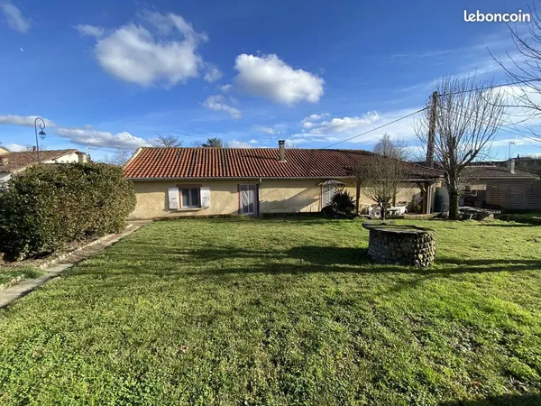 Maison 4 pièces 91 m²