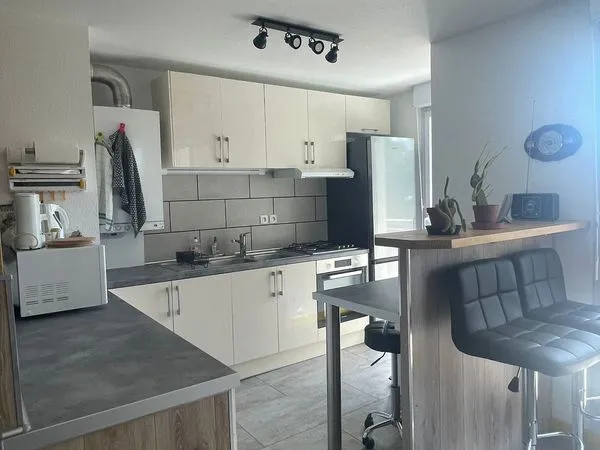 Appartement T3