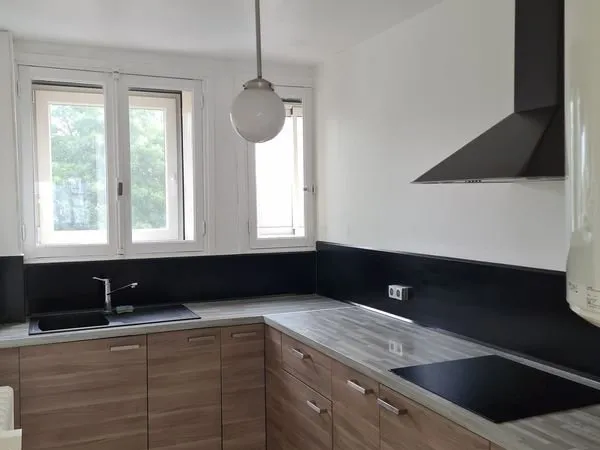 Appartement 3 pièces 59 m²