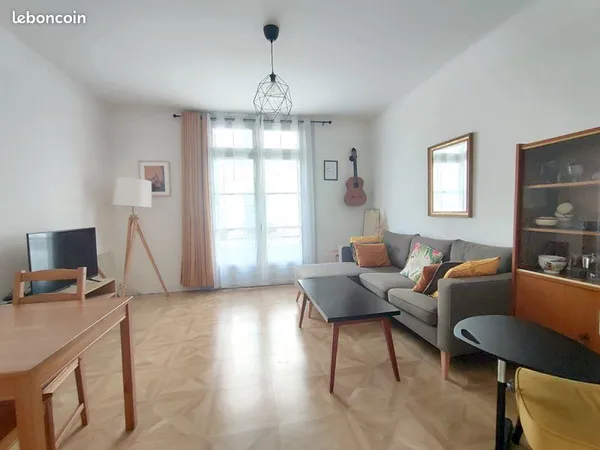 Location T3 63m2 meublé Rondelet