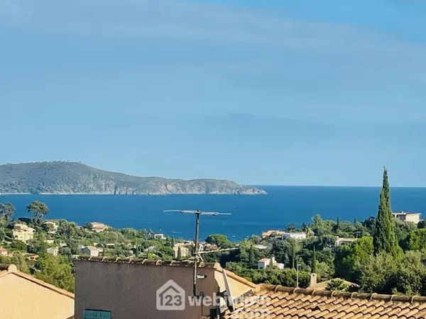 Appartement - 32m² - Cavalaire-sur-Mer