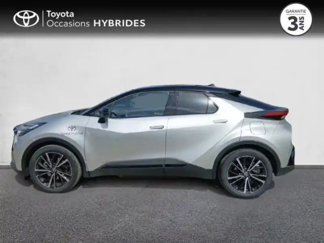 Toyota C-Hr 2.0 hybride rechargeable 225ch collection my26 — photo 3