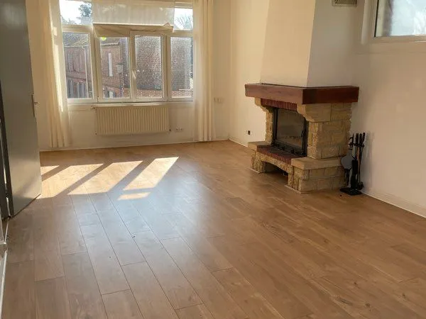 Maison 3 chambres jardin à 7 mn de Lille