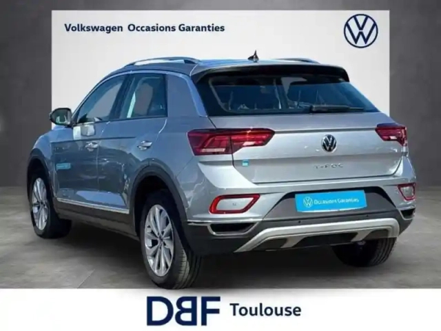 Volkswagen T-Roc 1.5 tsi evo2 150 start/stop dsg7 style — photo 3