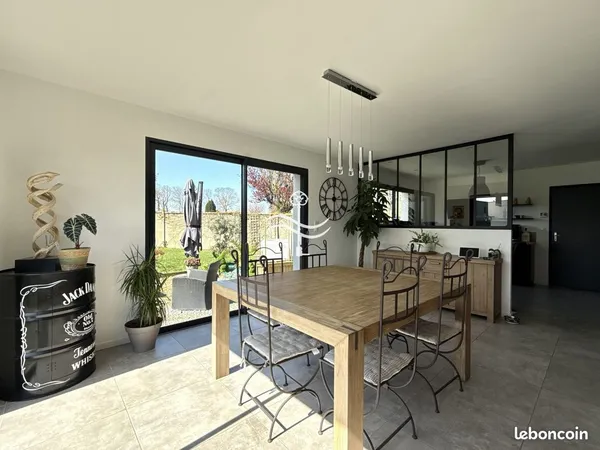 Maison 5 pièces 154 m²