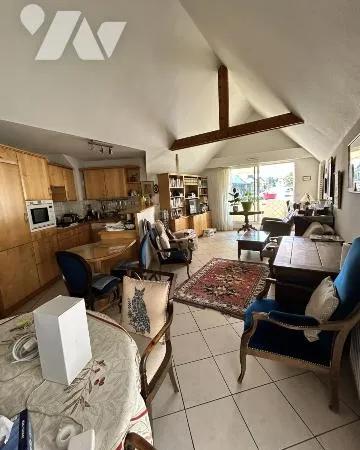Appartement 4 pièces 88 m²