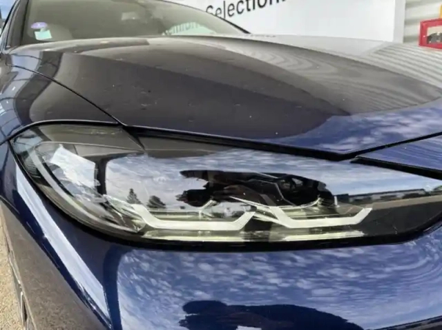 Bmw Serie 4 série 4 cabriolet 420ia 184ch m sport — photo 4