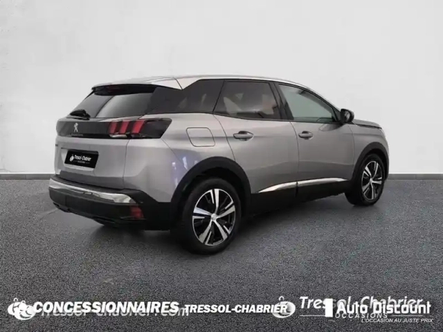 Peugeot 3008 puretech 130ch s&amp;s bvm6 allure — photo 2