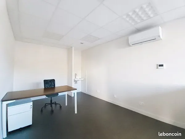 Atelier partagé à louer - canéjan