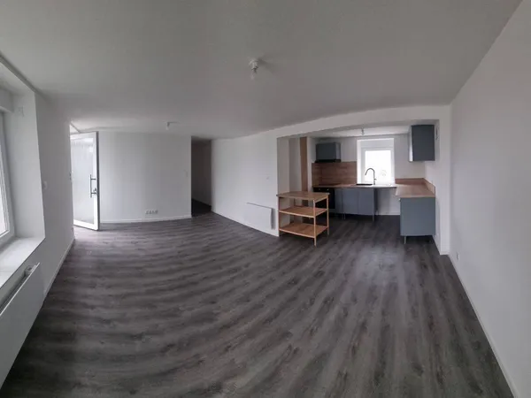 Appartement 2 pièces 40 m²