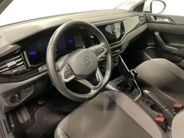 Volkswagen Taigo 1.0 tsi 116 bvm6 life plus — photo 10